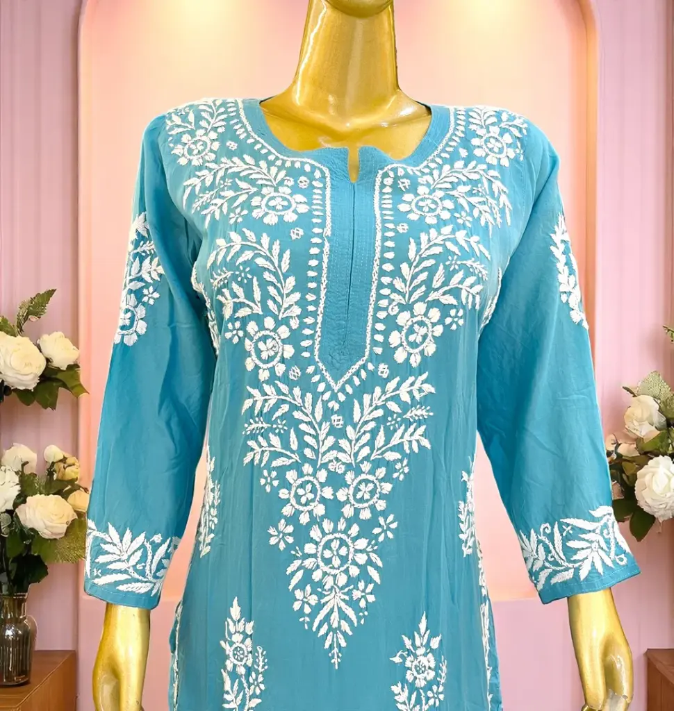 Lakhnavi-Chikankari-Kurti-with-Neck-and-Sleeve-Embroidery08.webp