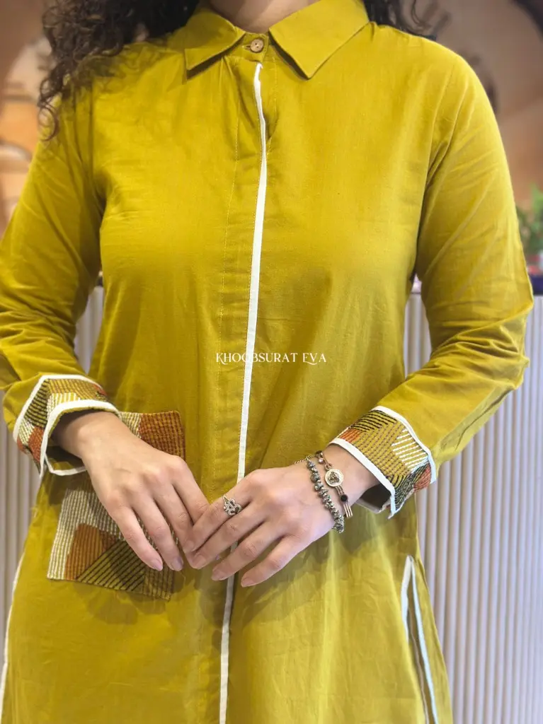Beautiful-Cotton-Kurta-Set-with-Geometric-Patchwork6.webp
