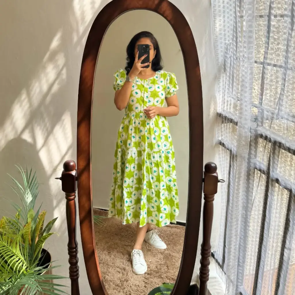 Floral-Ikat-Print-Cotton-Middy-Gown2.webp
