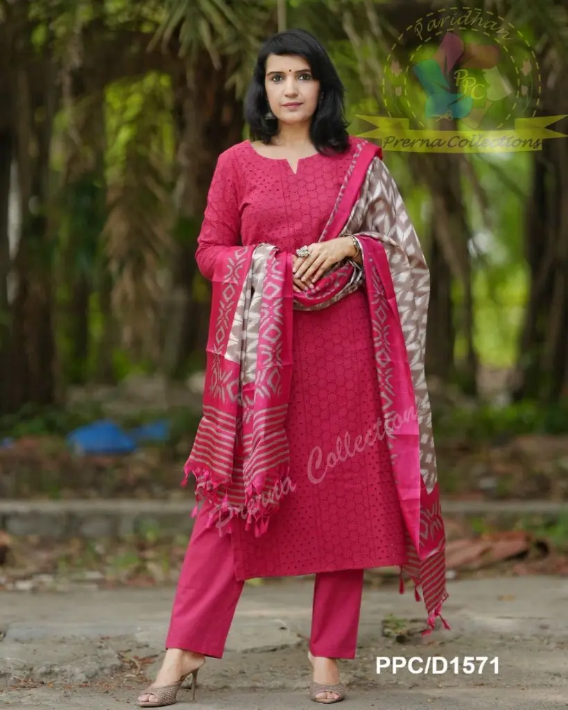 Schiffli-Embroidered-Kurta-Set-with-Khadi-Silk-Dupatta-Pink2.webp