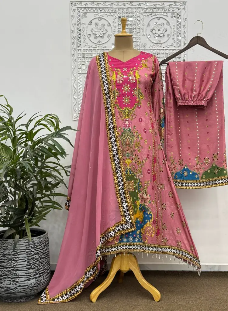 Fancy-Digital-Printed-A-Line-Kurta-with-Palazzo-and-Dupatta-Set-Pink3.webp