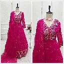 Majenta Embroidered-Georgette-Anarkali-Suit6.webp