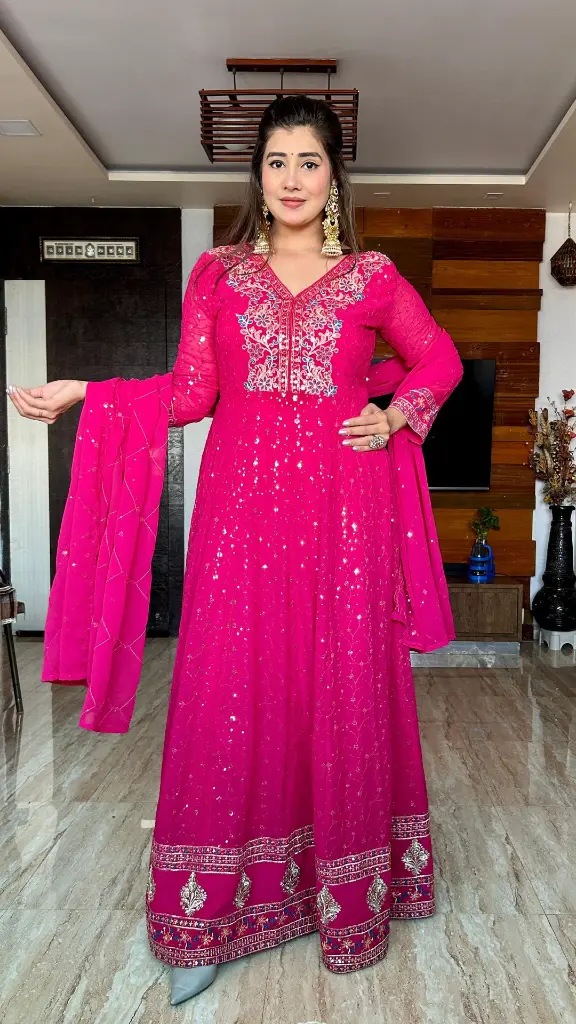 Majenta-Embroidered-Georgette-Anarkali-Suit3.webp
