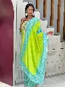 Lime-Green-and-Teal-Bandhani-Print-Kurta-Set3.webp