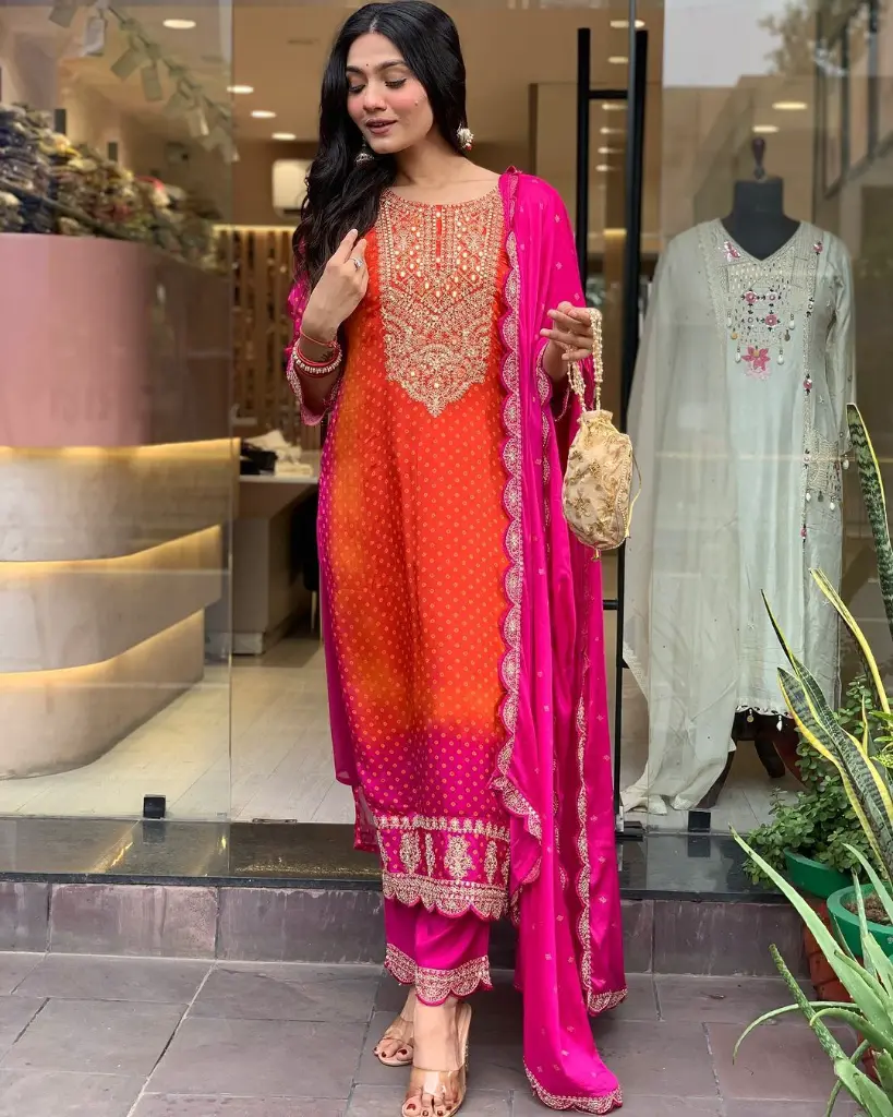 Sunset-Hues-Bandhani-Print-Kurta-Set1.webp