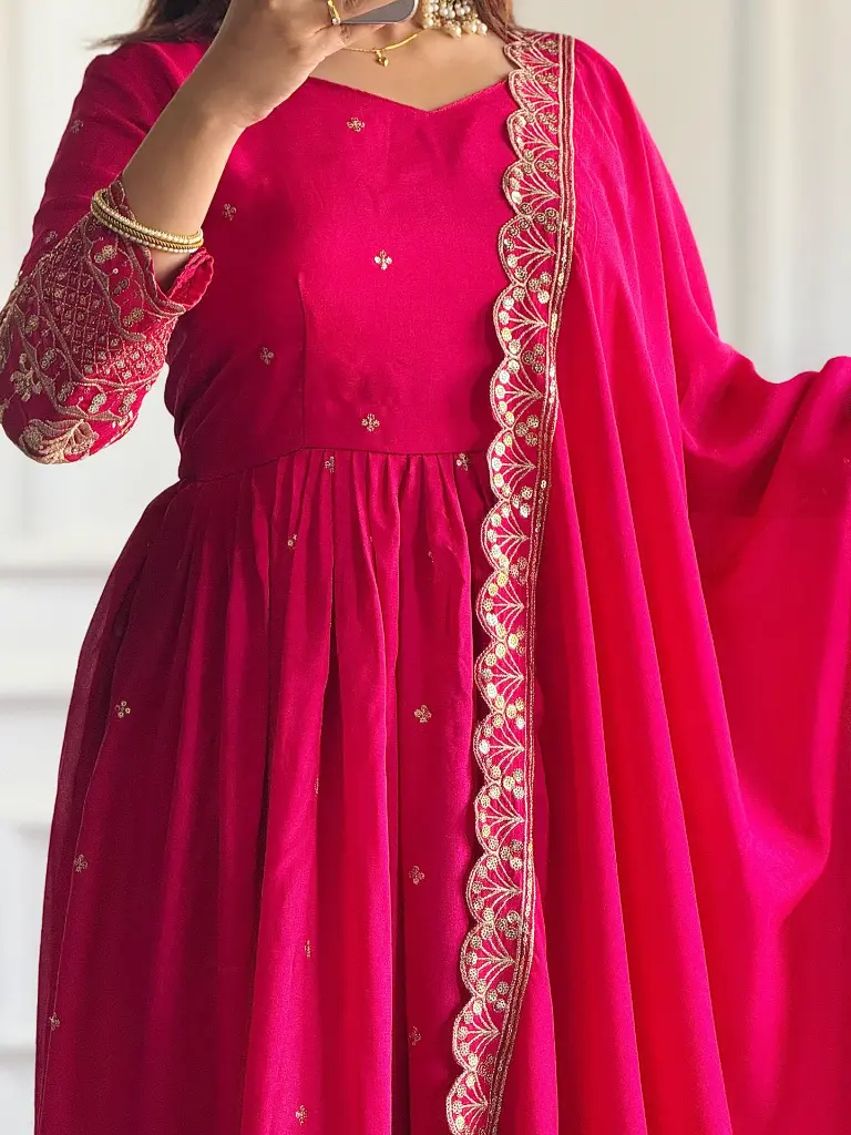 Majenta-Embroidered-Vichitra-Silk-Anarkali-Suit2.webp