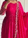 Majenta-Embroidered-Vichitra-Silk-Anarkali-Suit2.webp
