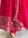 Majenta-Embroidered-Vichitra-Silk-Anarkali-Suit3.webp
