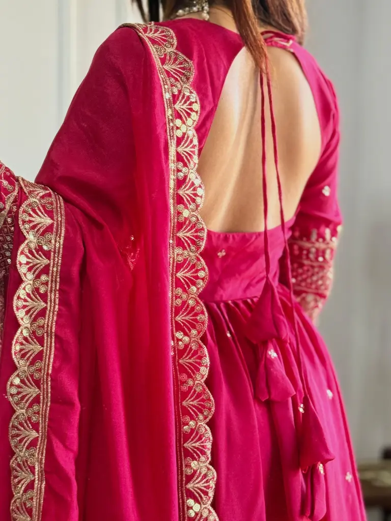 Majenta-Embroidered-Vichitra-Silk-Anarkali-Suit4.webp