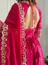 Majenta-Embroidered-Vichitra-Silk-Anarkali-Suit4.webp