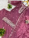 Embroidered-Shimmer-Fabric-Kurti-Palazzo-and-Dupatta-Set-in-Pink&Off-White-Color-pink4.webp