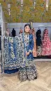 Dotted-Chinon-Sharara-Suit-with-Embroidered-Detail-in-Navy-Blue-and-Lavender-Color-Blue2.webp