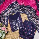 Navy-Blue-and-Fuchsia-Pink-Printed-Chinon-Kurta-Set4.webp