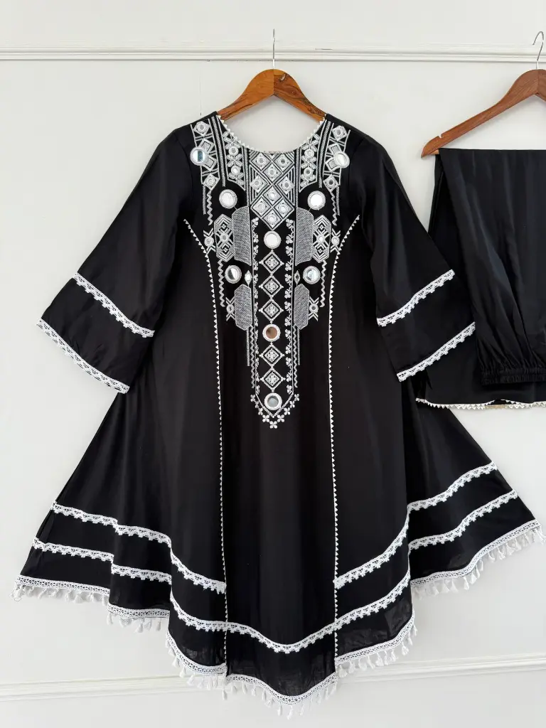 Geometric-Embroidered-Coord-Set-Black2.webp