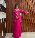 Fuchsia-Pink-Hand-Embroidered-Georgette-Sharara-Set3.webp