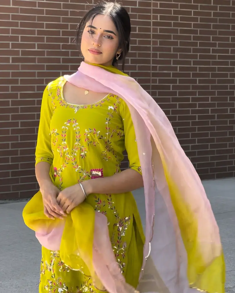 Lime-Yellow-Georgette-Embroidered-Sharara-Suit-with-Dupatta–Designer-Wear2.webp