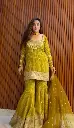 Printed-Chinon-Silk-Sharara-Set-Yellow2.webp