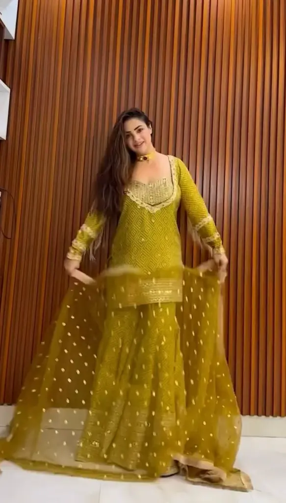 Printed-Chinon-Silk-Sharara-Set-Yellow4.webp