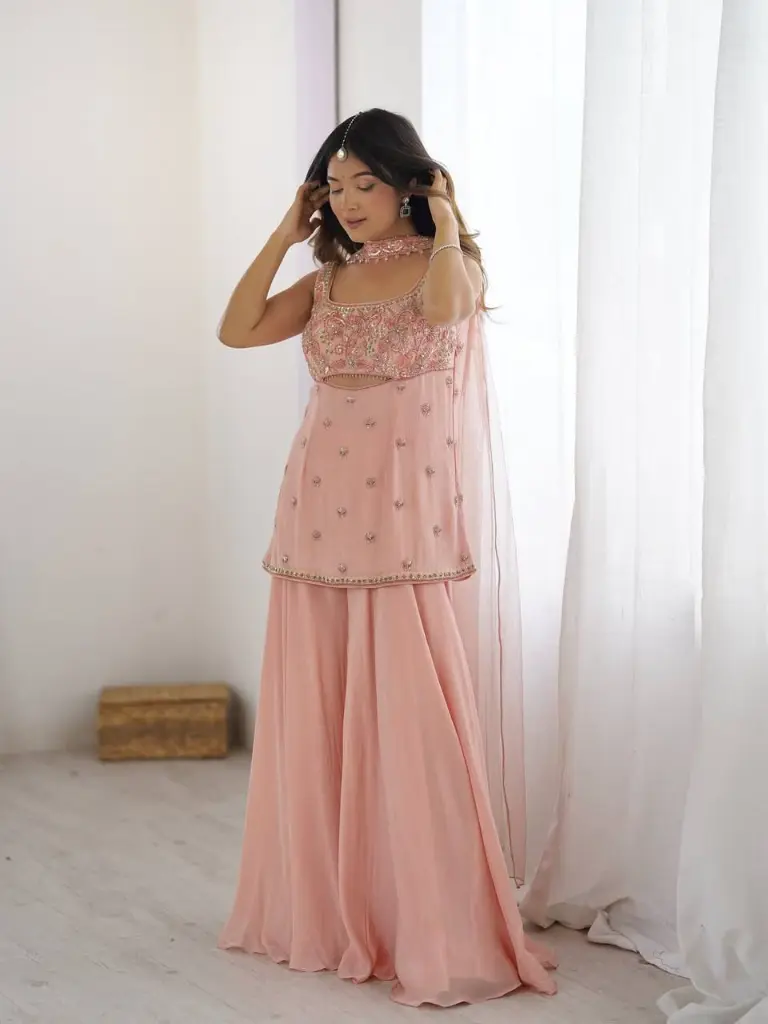 Peach-Sequin-Embroidered-Georgette-Indo-Western-Set3.webp