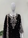 Coded-Sequin-Georgette-Palazzo-Set-Black6.webp