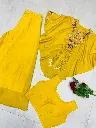 Sequin-Embroidered-Air-Tex-Chinon-Indo-Western-Set-Yellow1.webp