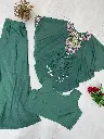 Sequin-Embroidered-Air-Tex-Chinon-Indo-Western-Set-Green1.webp