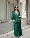 Sequin-Embroidered-Air-Tex-Chinon-Indo-Western-Set-Green4.webp