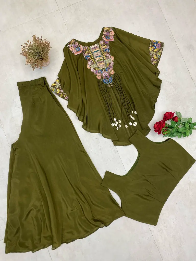 Sequin-Embroidered-Air-Tex-Chinon-Indo-Western-Set-Olive4.webp