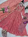 Heavy-Fandy-Silk-Embroidered-Anarkali-Suit-Set-Peach4.webp