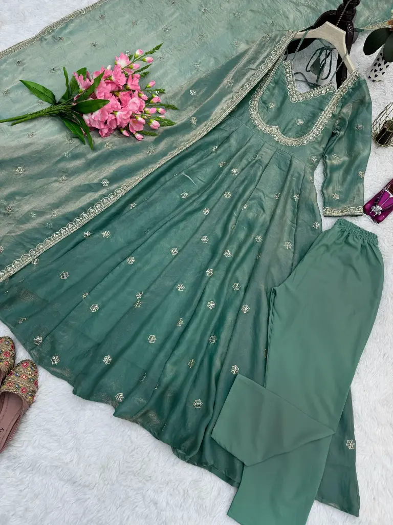 Heavy-Fandy-Silk-Embroidered-Anarkali-Suit-Set-Olive3.webp