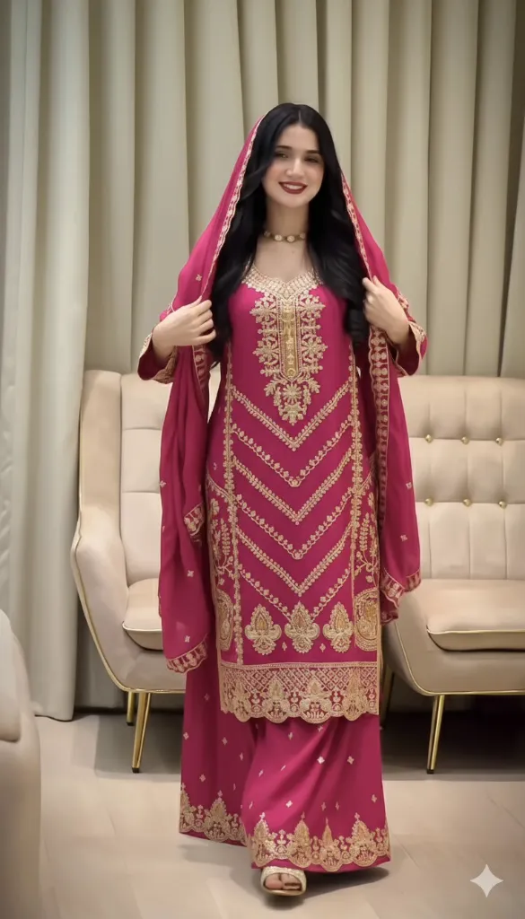 Pure-Chinon-Silk-Heavy-Sequin-Embroidered-Top-Palazzo-Dupatta-Set-magenta3.webp