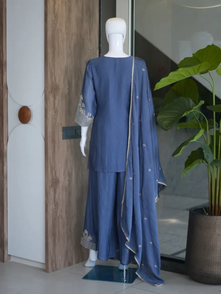 Rangoli-Crush-Embroidered-Top-Palazzo-Dupatta-Set-Blue4.webp