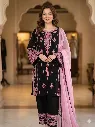 Designer-Rayon-Embroidered-Mirror-Effect-Top-Palazzo &-Georgette-Dupatta-Set-Black2.webp