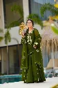 Premium-Chiffon-Hand-Charkhi-Gota-Work-Short-Kurta-Sharara-Palazzo-Dupatta-Set-Green3.webp