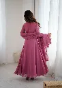 Fox-Georgette-Handwork-Gown-with-Crepe-Pants-and-Gota-Patti-Dupatta3.webp