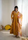 Crunchy-Silk-Sequin-Embroidered-Gown-Palazzo-Digitally-Printed-Chinon-Dupatta-Set-Yellow5.webp