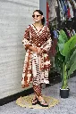 Jaipur-Pure-Cotton-60x60-Zig-Zag-Print-Kurta-Pant-Set-with-Handcrafted-Floral-Neckline-Rust4.webp
