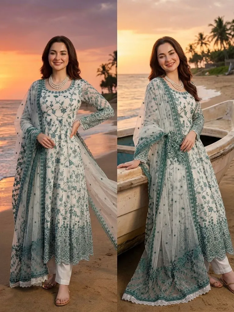Faux-Georgette-Sequin-Embroidered-Anarkali-Kurta-Pant-Net-Dupatta-Set-Green2.webp
