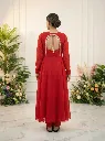 Fox-Georgett-9mm-Rainbow-Sequin-Gown-with-Crepe-Pants-and-Latkan-Dupatta-Red2.webp
