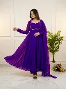 Fox-Georgette-9mm-Rainbow-Sequin-Gown-with-Crepe-Pants-and-Latkan-Dupatta1.webp