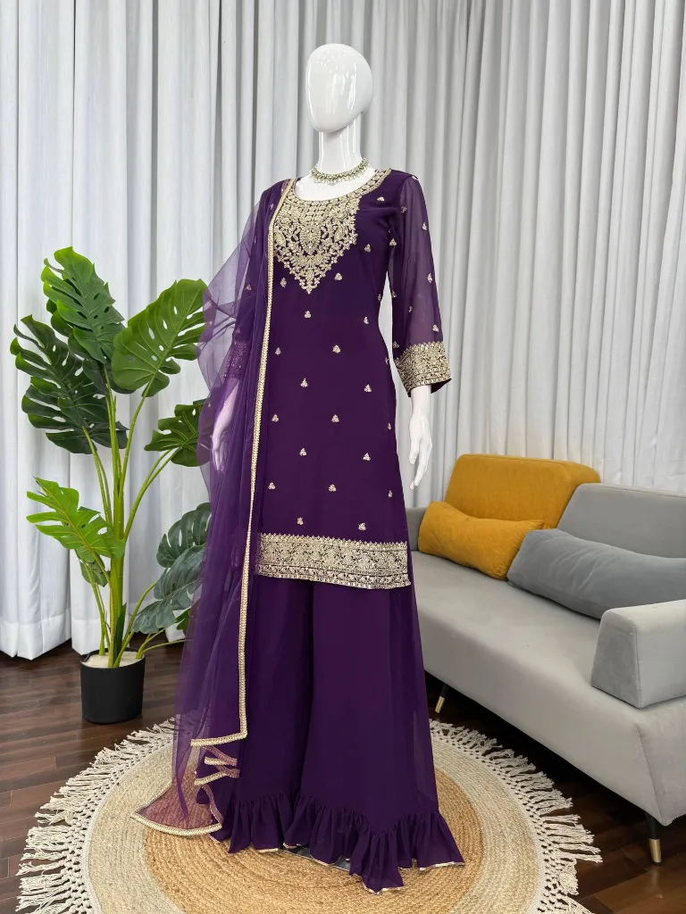 Faux-Georgette-Coding-Sequence-Work-Top-with-Matching-Palazzo-and-Net-Dupatta-Set2.webp