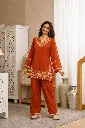 Pure-Cotton-60-60-Heavy-Embroidered2-Piece-Co-ord-Set–Rust1.webp