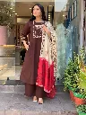 Pure-Cotton-Machine-Print-A-Line-Kurta-Pant-Set-with-Dual-Side-Pockets-Embroidery-Work7.webp