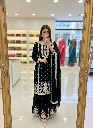 Premium-Chinon-Silk-Hand-Mirrored-Diamond-Work-Top-Matching-Palazzo-Sequence-Dupatta-Set-black2.webp