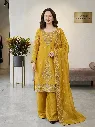 Jimmy-Choo-Silk-Embroidered-Beads-Work-Top-Full-Flair-Palazzo-Cut-Work-Dupatta-Set-Yellow3.webp