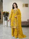 Jimmy-Choo-Silk-Embroidered-Beads-Work-Top-Full-Flair-Palazzo-Cut-Work-Dupatta-Set-Yellow2.webp