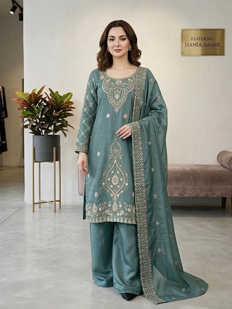 Jimmy-Choo-Silk-Embroidered-Beads-Work-Top-Full-Flair-Palazzo-Cut-Work-Dupatta-Set-Green2.webp