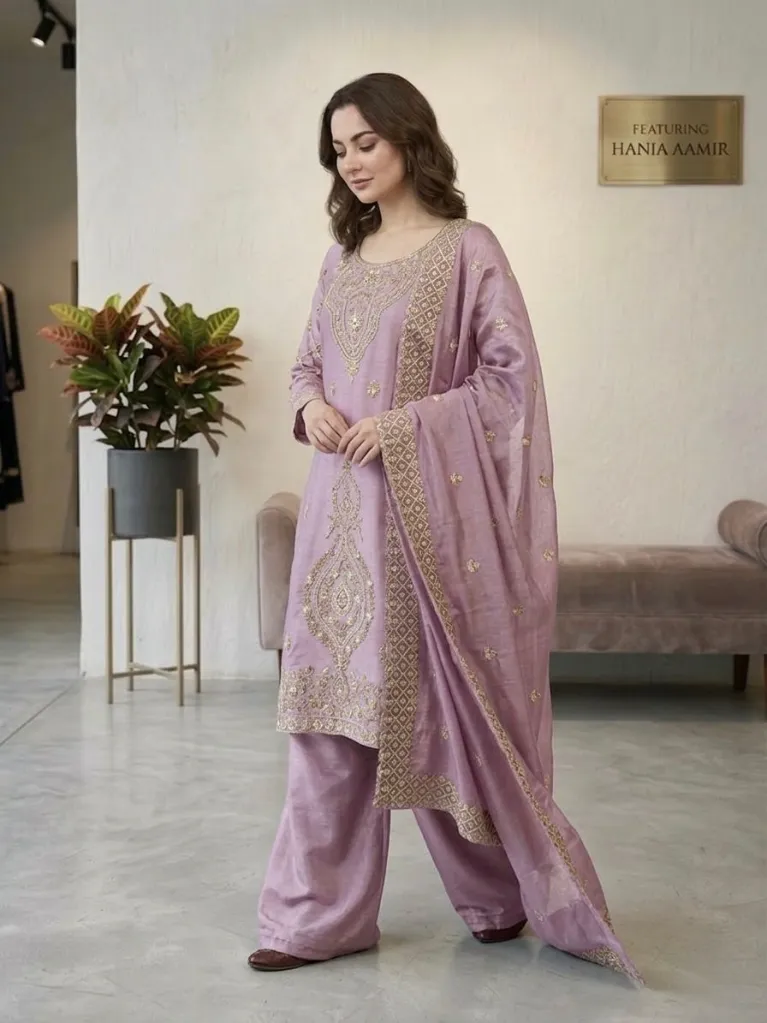 Jimmy-Choo-Silk-Embroidered-Beads-Work-Top-Full-Flair-Palazzo-Cut-Work-Dupatta-Set-Purple3.webp