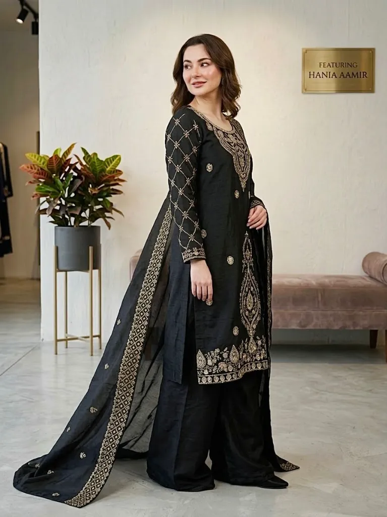 Jimmy-Choo-Silk-Embroidered-Beads-Work-Top-Full-Flair-Palazzo-Cut-Work-Dupatta-Set-Black2.webp