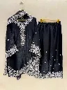 Heavy -Mal-Chanderi-Embroidered-Sequence-Work-Top-Palazzo &-Fancy-Cut-Work-Dupatta-Set-Black4.webp